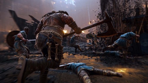 Image for honor, ubisoft, action game, playstation 4, pc game