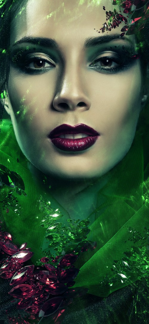 Image beauty, portrait, design, fashion, clip art