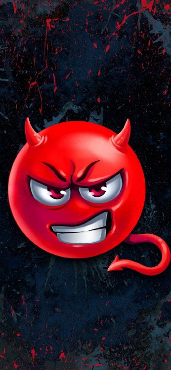 Cartoon, Zeichnung, Kopf, Auge, Kunst. Wallpaper in 1080x2340 Resolution