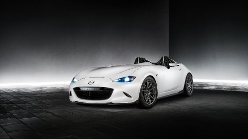 Image Mazda MX-5, 2016 Mazda MX-5 Miata, 2017 mazda mx-5 miata, 2018 mazda mx-5 miata rf, Mazda Motor Corporation