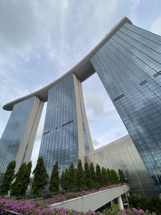 Architektur, Wolkenkratzer, Hochhaus, Tageszeit, Tower Block. Wallpaper in 1536x2048 Resolution