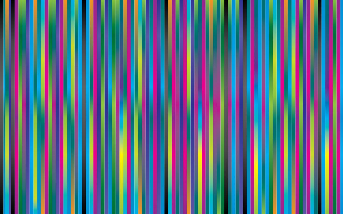 Illustration à Rayures Violettes et Roses. Wallpaper in 2560x1600 Resolution