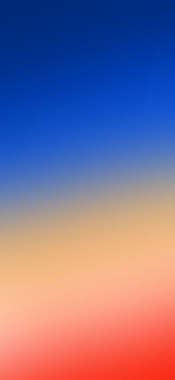 Atmosphère, de Teintes et de Nuances, Afterglow, Lever, Paysage Naturel. Wallpaper in 1284x2778 Resolution