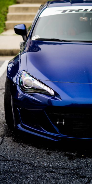 Subaru BRZ Wallpaper 4K, 2022, 5K, 8K