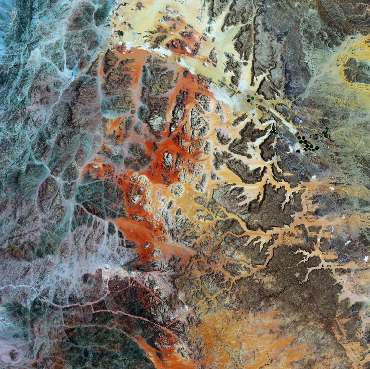 Pintura Abstracta Marrón y Gris. Wallpaper in 6000x5980 Resolution