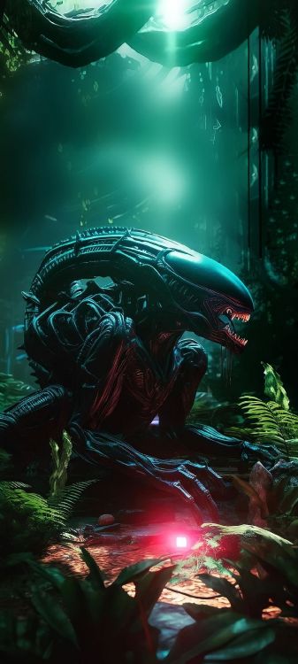Sous-marin, Biologie, Biologie Marine, la Forêt Ancienne, Croissance. Wallpaper in 1080x2400 Resolution
