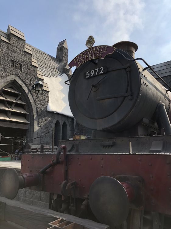 Dampfmaschine, Schienenverkehr, König, Lokomotive, Railroad Auto. Wallpaper in 1536x2048 Resolution