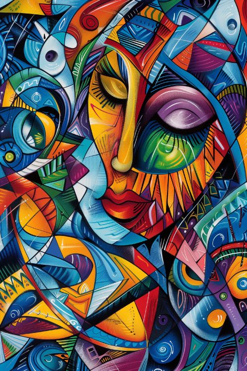 Malerei, Kunstfarbe, Visual Arts, Kunst, Streetart. Wallpaper in 1792x2688 Resolution