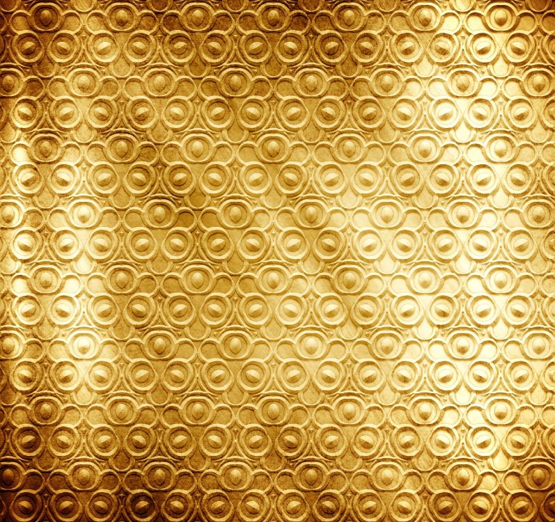 黄金, 黄色的, 金箔, 金属颜色, 材料 壁纸 3280x3086 允许