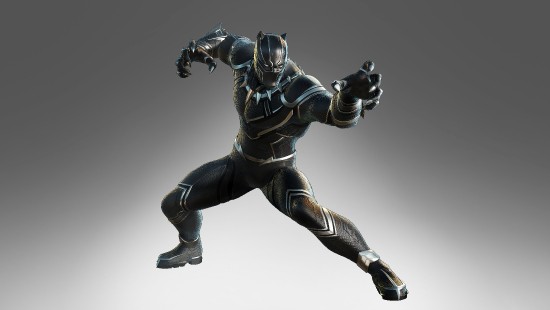 Image black panther, character, marvel comics, action figure, superhero