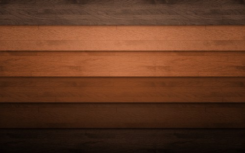 Image brown wooden surface with gray textile