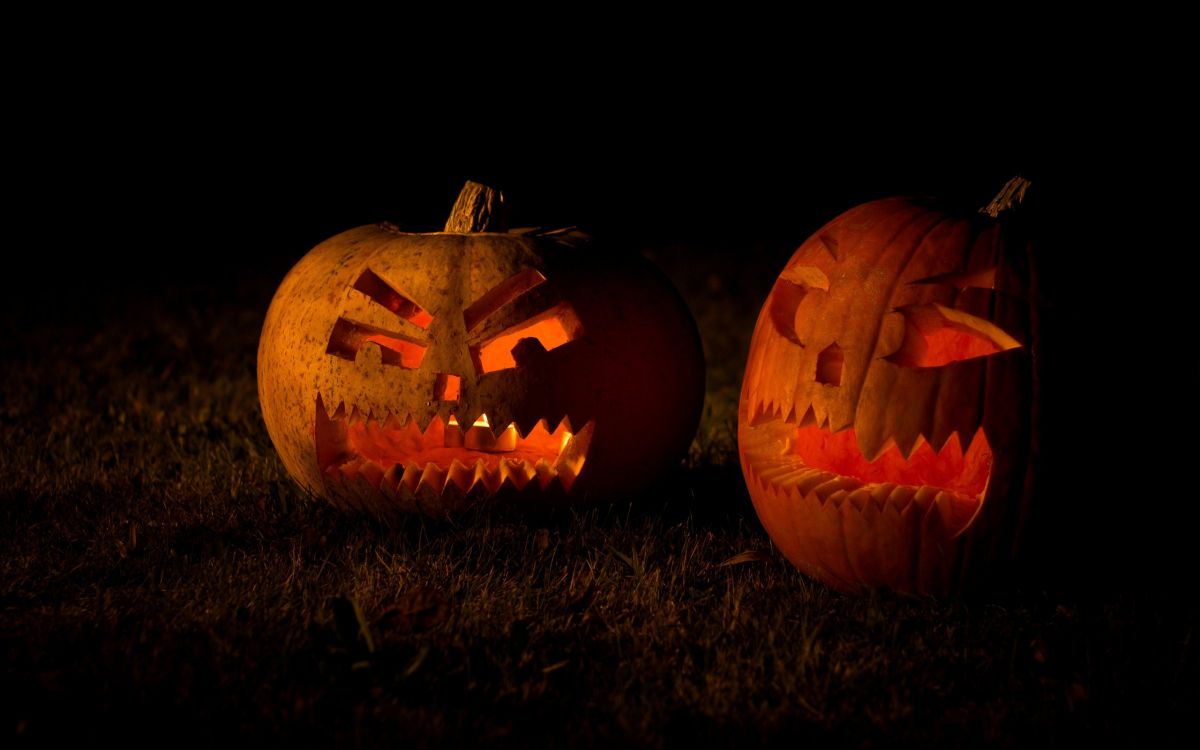 Calabaza, Laterne, Cucurbita, Schnitzerei, Winter Squash. Wallpaper in 2560x1600 Resolution