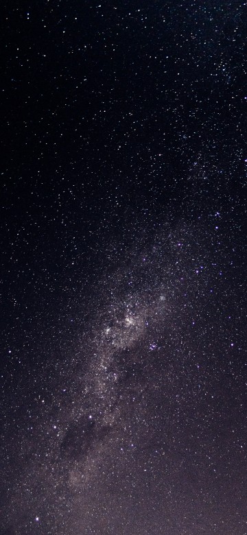 Image starry night sky over starry night