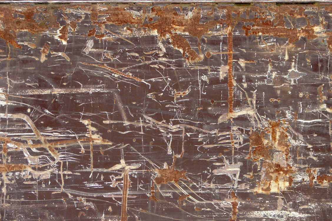 Braune Und Weiße Abstrakte Malerei. Wallpaper in 2592x1722 Resolution