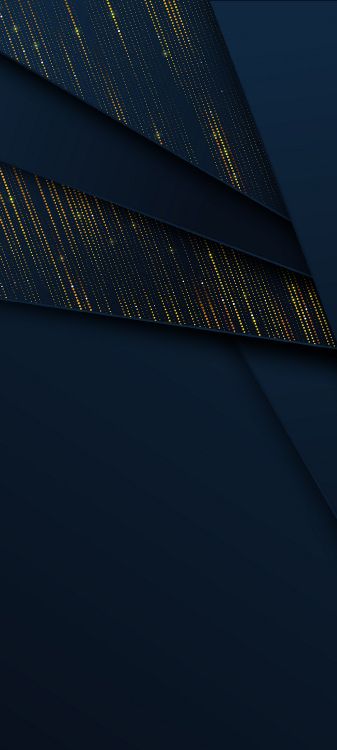 矩形, 格栅, 和阴影的色彩, 正面, 电蓝色的 壁纸 1080x2400 允许