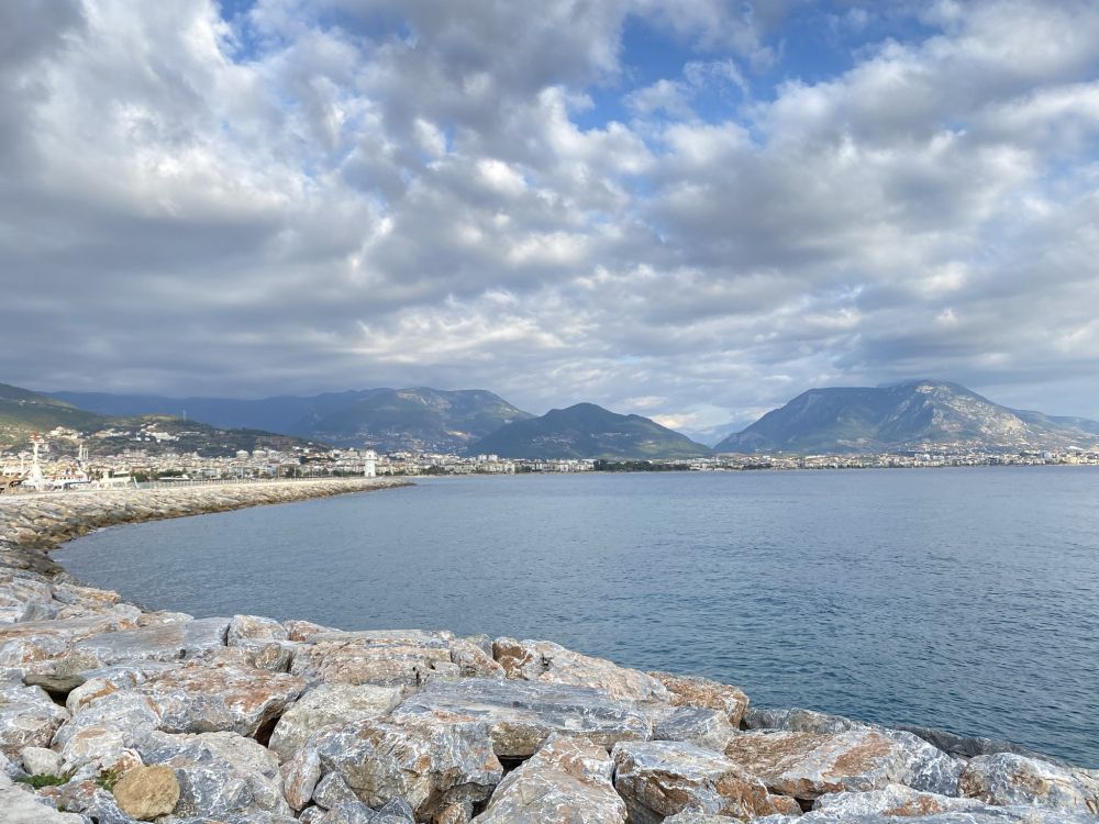 Kizilkule, Agua, Los Recursos de Agua, Azure, Montaña. Wallpaper in 2048x1536 Resolution