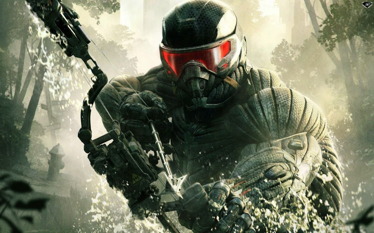 Crysis 3, Crysis, Juego de Disparos, Juego de Pc, Soldado. Wallpaper in 2880x1800 Resolution