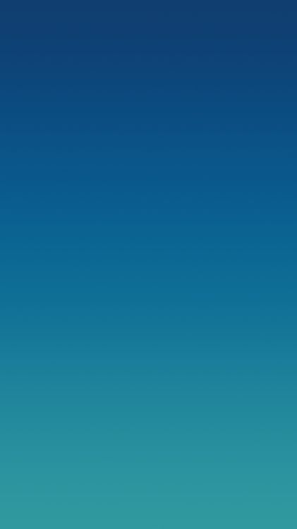 Xiaomi, MIUI 9, 水上, 电蓝色的, Azure 壁纸 1080x1920 允许