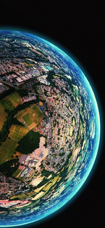 Erde, Flache Erde, Atmosphäre, Wasserressourcen, Wasser. Wallpaper in 1080x2340 Resolution