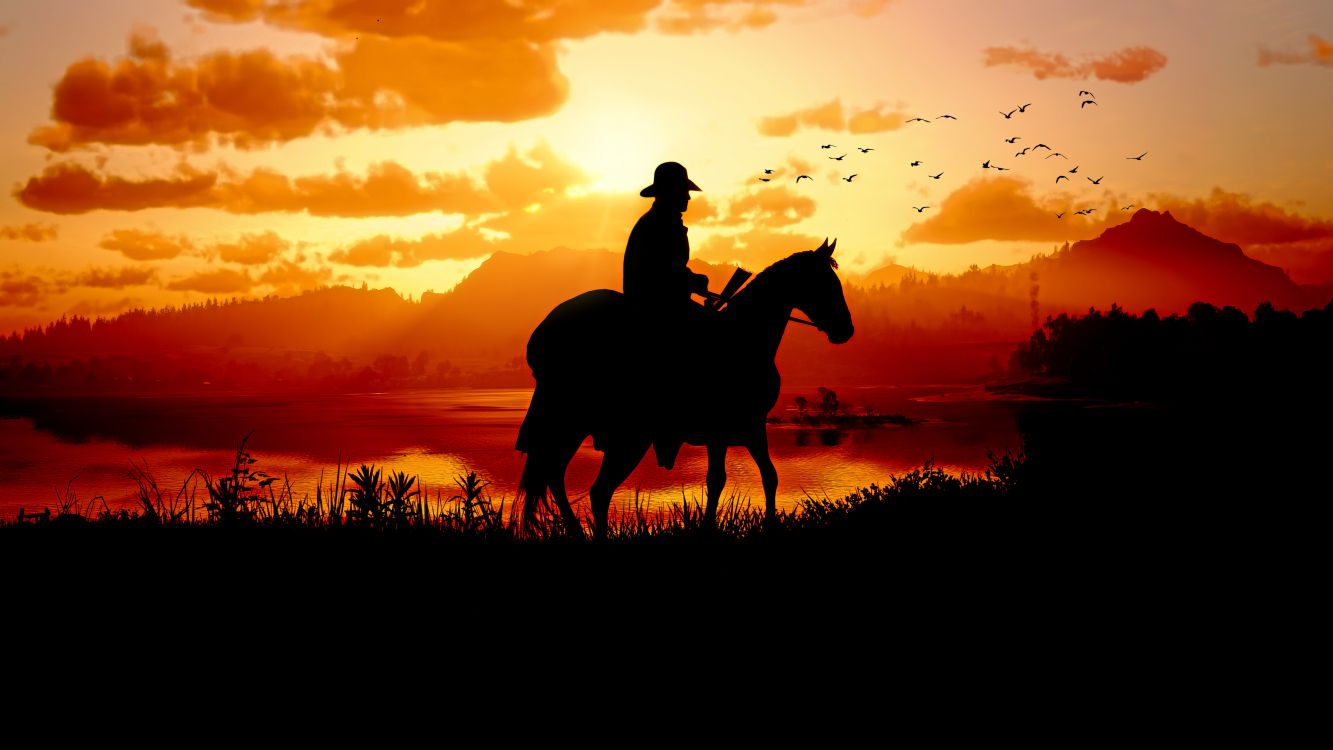 Les Fonds D’écran Lire la Rédemption Des Morts, Red Dead Redemption 2, Red Dead Redemption