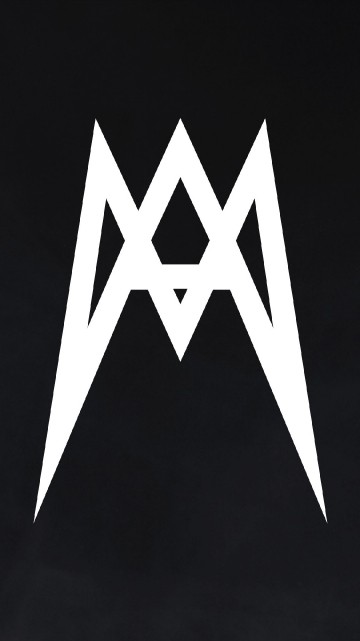 Image monochrome, logo, triangle, graphics, brand