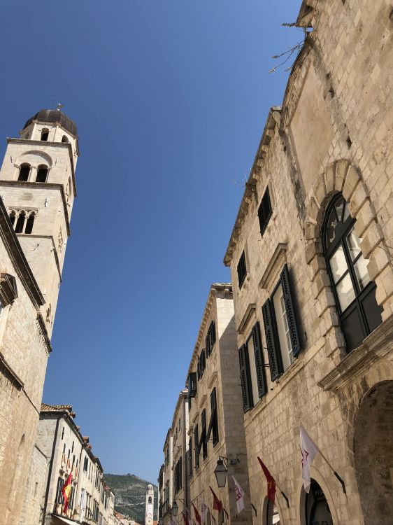 Dubrovnik, Tourisme, Histoire, Site Historique, L'architecture Médiévale. Wallpaper in 1536x2048 Resolution