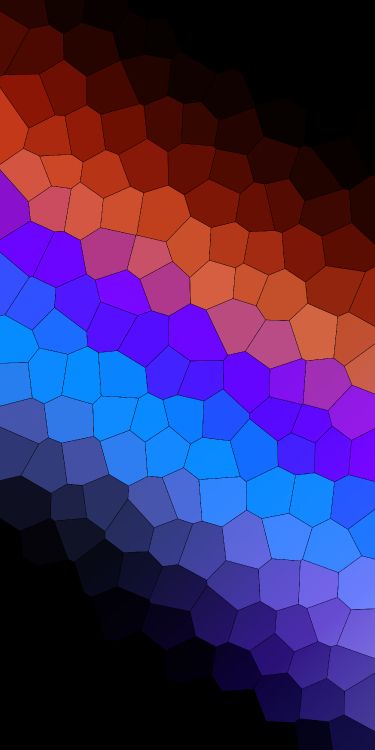 色彩, 紫色的, Azure, 艺术, 品红色 壁纸 2750x5500 允许