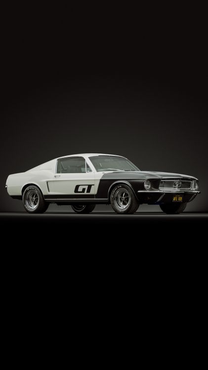 Dans la Voiture, Ford Mustang 2023, Voiture de Luxe, Boss 429, Mustang Boss 302. Wallpaper in 1080x1920 Resolution
