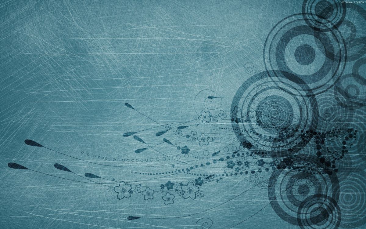 Pintura Abstracta en Blanco y Negro. Wallpaper in 1920x1200 Resolution