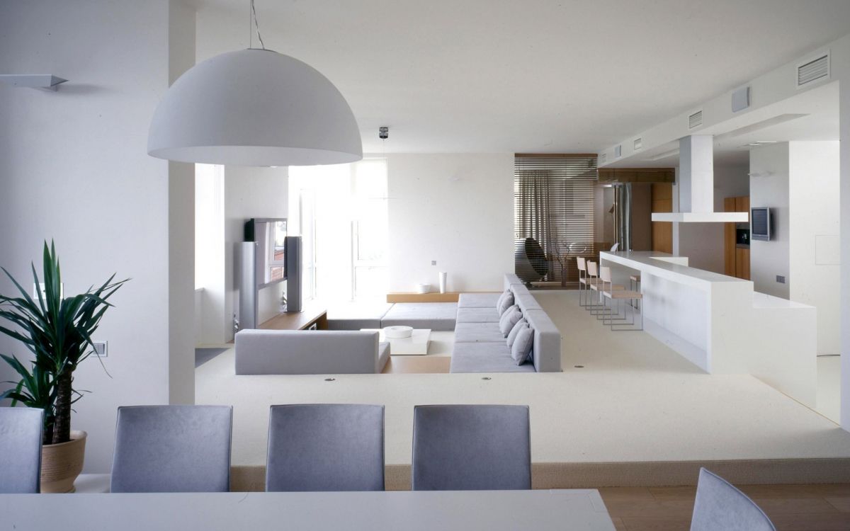 客厅, 家具, 室内设计, 天花板, 建筑 壁纸 1920x1200 允许