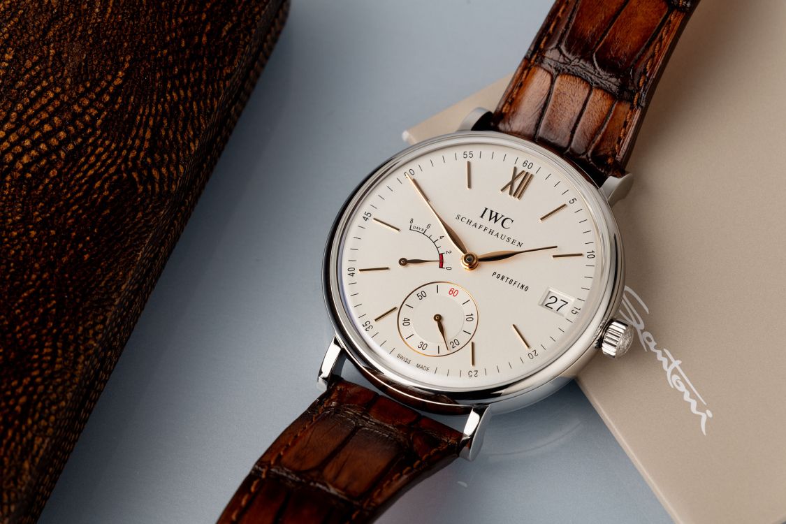 Cronógrafo IWC Portofino, International Watch Company, Joya, Accesorio de Moda, Cronógrafo. Wallpaper in 1920x1280 Resolution