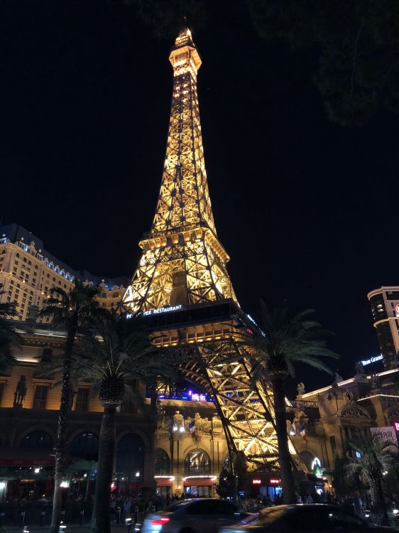 Las Vegas, Unis, Hôtel et Casino Paris, Paris Las Vegas, Éclairage. Wallpaper in 1536x2048 Resolution