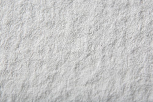 Image white textile with black line