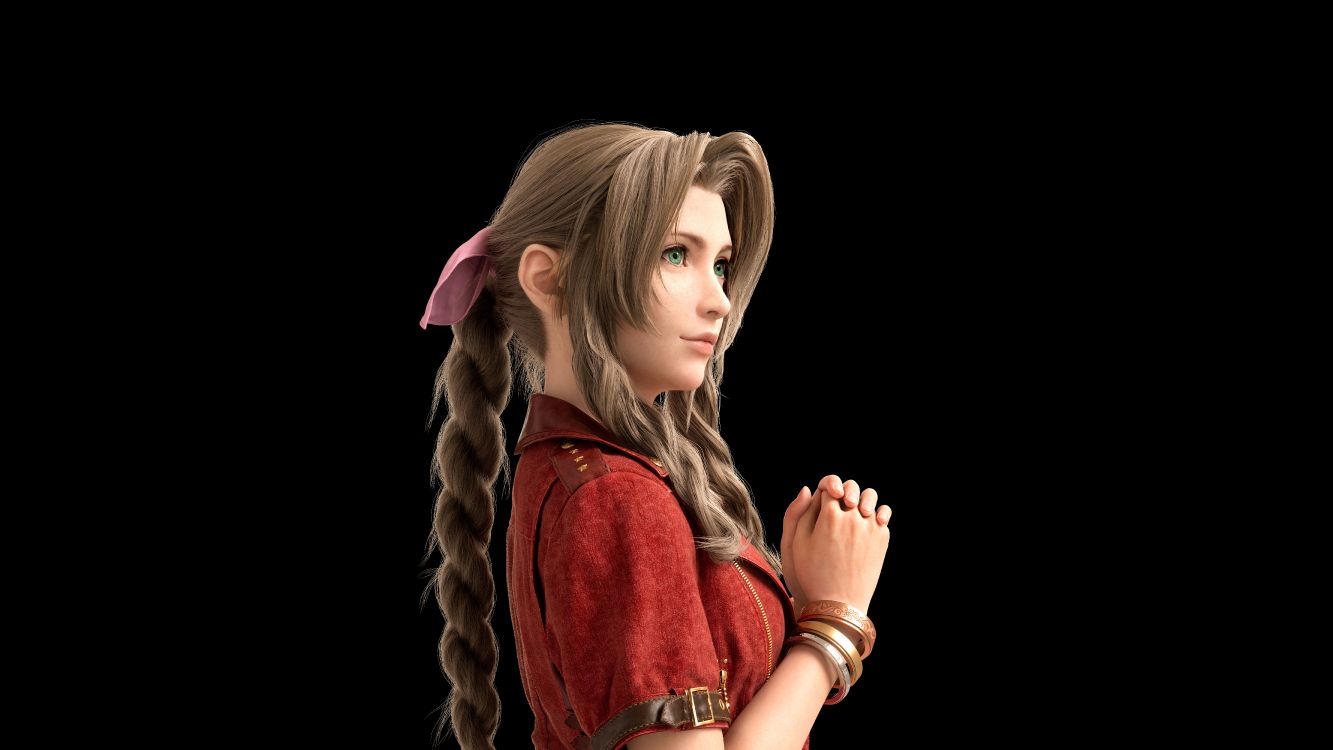 Tifa Final Fantasy VII Remake Digital Art Wallpaper HD Games 4K Wallpapers  Images and Background  Wallpapers Den