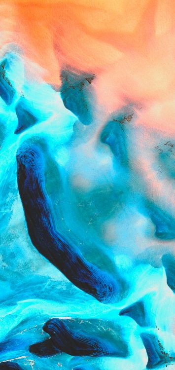 Aquarelle Peinture, Huawei P10 Lite, Huawei, Eau, Liquid. Wallpaper in 1420x3000 Resolution