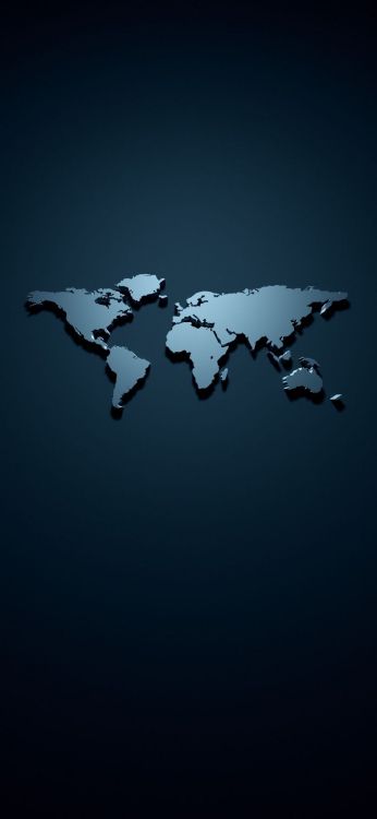 Water, Liquid, Azure, Freezing, Art. Wallpaper in 1080x2340 Resolution