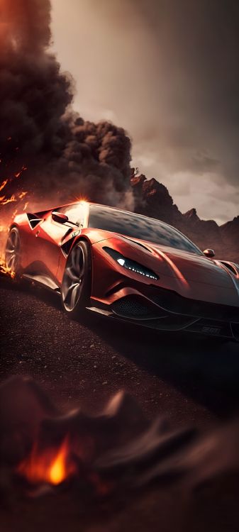 Lamborghini Reventn, Lamborghini Aventador, Lamborghini Huracan, Coche, Ferrari 458. Wallpaper in 1080x2400 Resolution