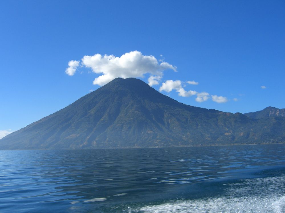 成层, 安装的风景, 屏蔽火山, 火山的地貌, 死火山 壁纸 3072x2304 允许
