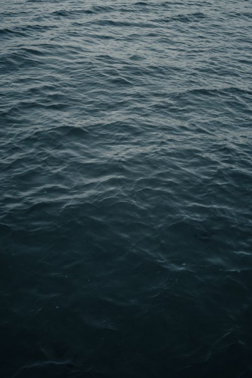 Agua, Azul, Mar, Oceano, Calma. Wallpaper in 4940x7406 Resolution