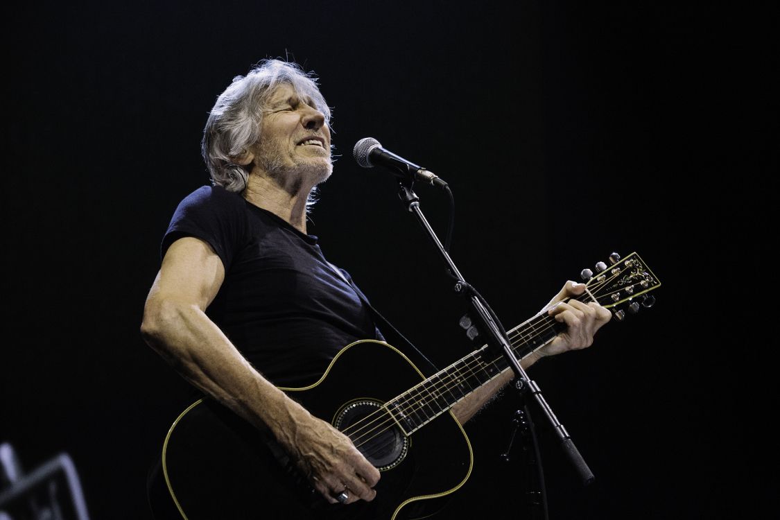 Pink Floyd, Concierto, Concierto de la Gira, Músico, Rendimiento. Wallpaper in 5760x3840 Resolution