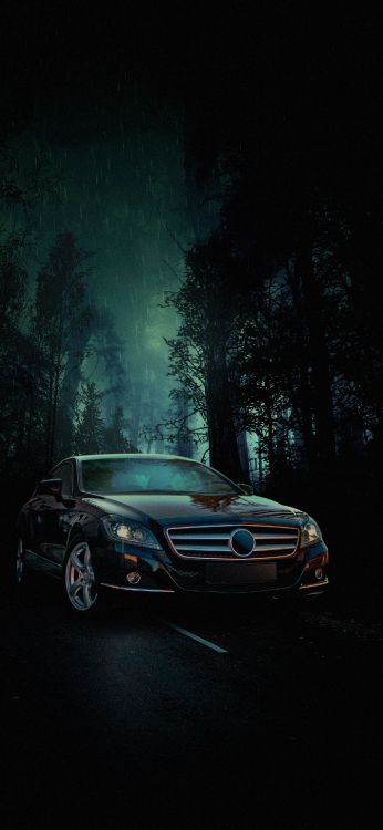 Reflexion, Rad, Tire, Car, Automotive Lighting. Wallpaper in 1407x3045 Resolution