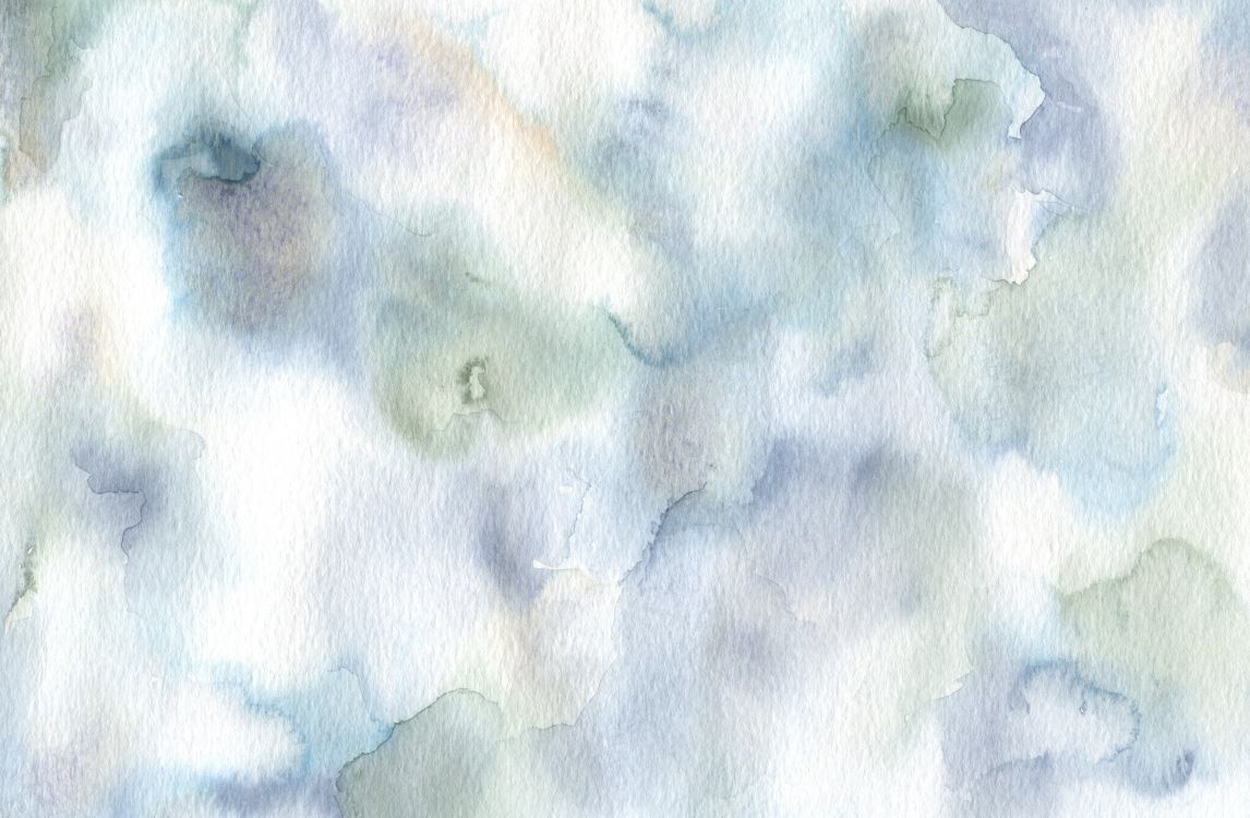 Weiße Und Blaue Abstrakte Malerei. Wallpaper in 3070x2009 Resolution