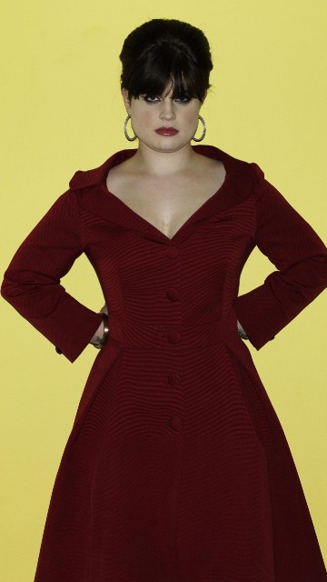 Image fashion model, fashion, Coat, outerwear, dress