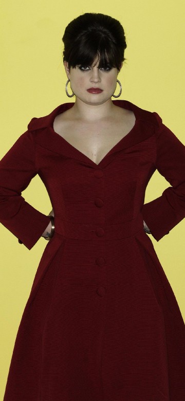 Image fashion model, fashion, Coat, outerwear, dress