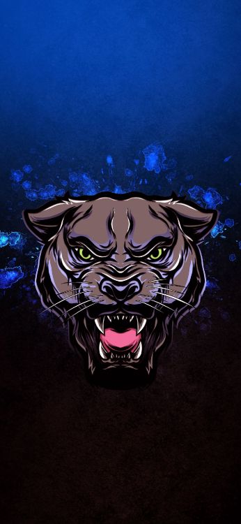 Eau, Arts Visuels, Android, Télévision, Blue. Wallpaper in 1407x3045 Resolution