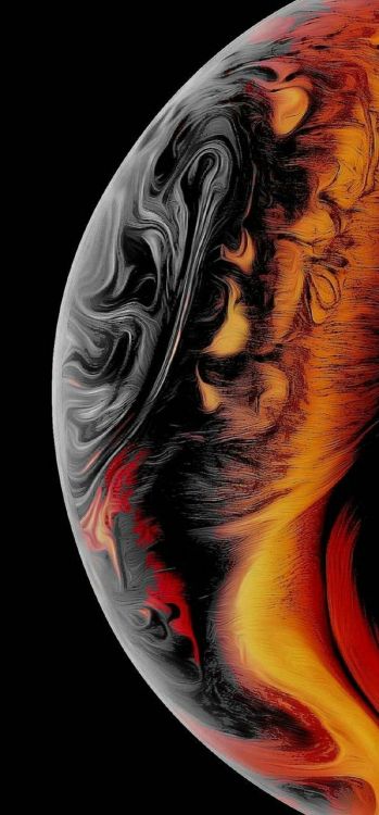 Smartphone, Brazo, Hombro, Boca, Cuello. Wallpaper in 1152x2470 Resolution