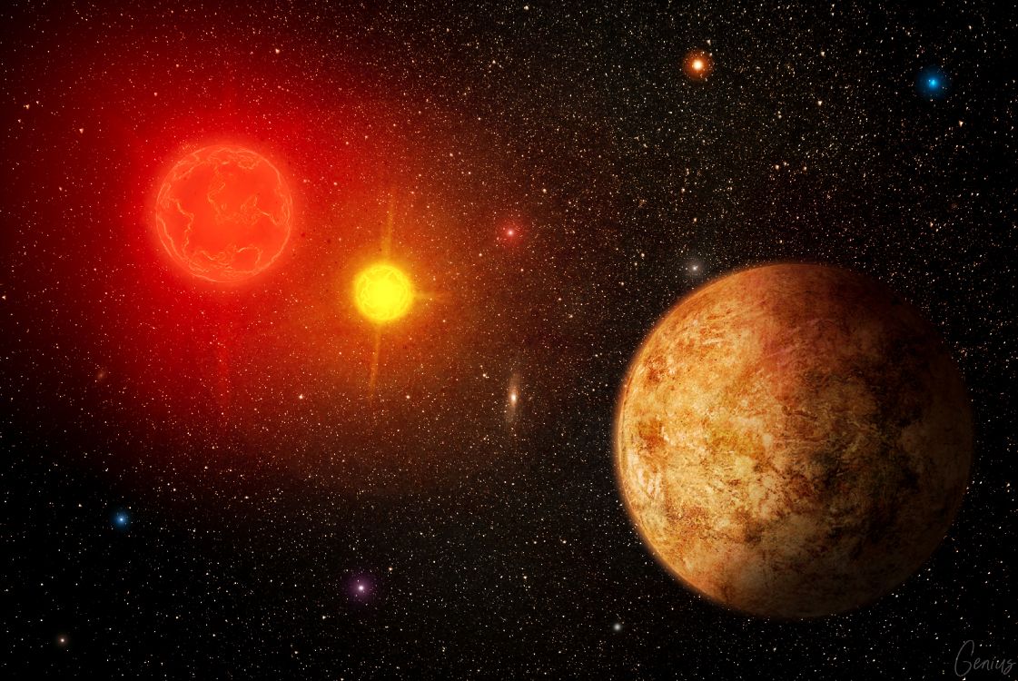 这个星球, 宇宙, 空间, 气氛, 外层空间 壁纸 3840x2568 允许