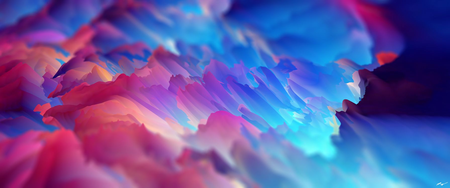 Tablet, Wasser, Purpur, Veilchen, Magenta. Wallpaper in 3440x1440 Resolution