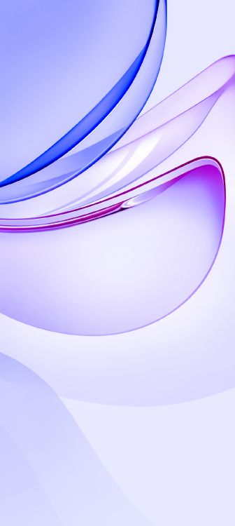Lilas, Graphique, Apple, Graphisme, Conception. Wallpaper in 1080x2408 Resolution