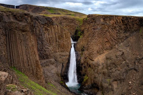 Image waterfall, body of water, water, water resources, nature